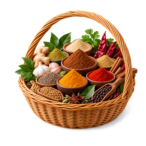 Blended Spices