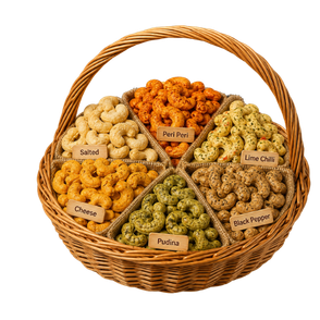 Cashew Flavours