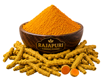 Rajapuri Turmeric Powder