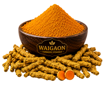 Waigaon Turmeric Powder