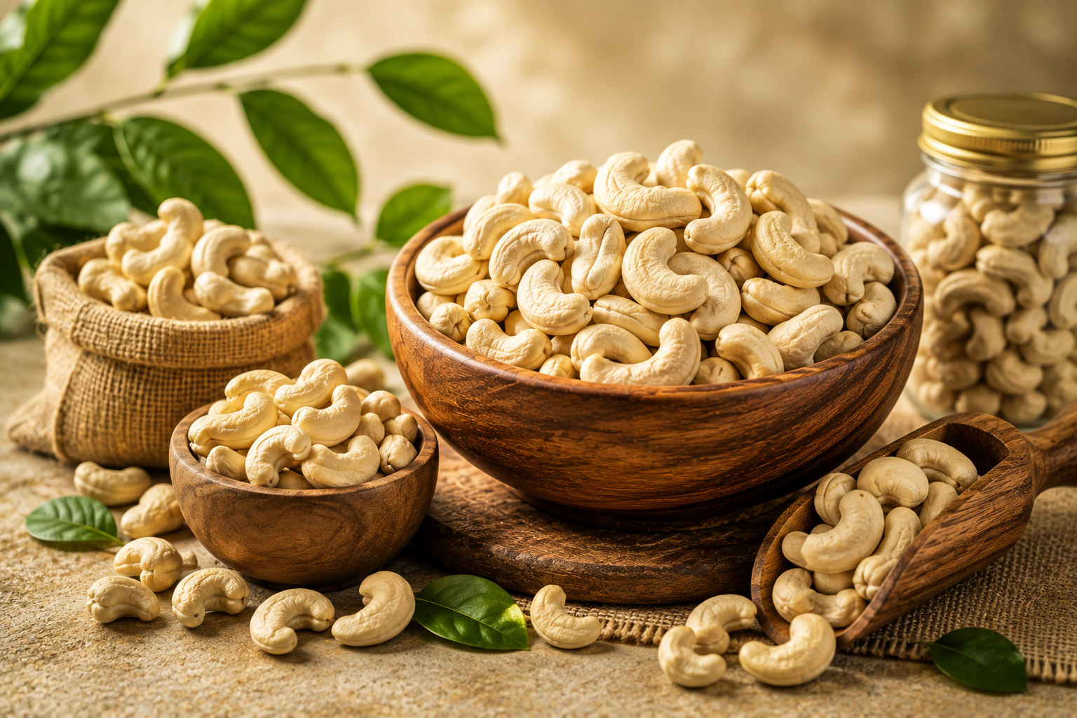 Cashew Nuts