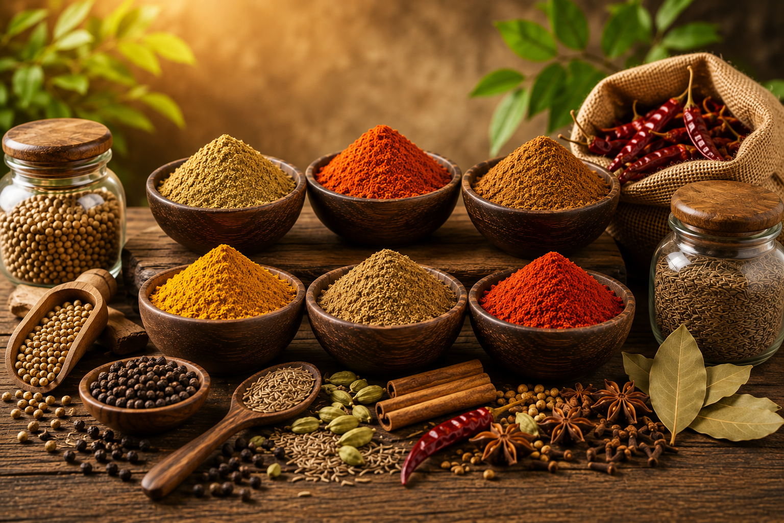 Cashew Flavours